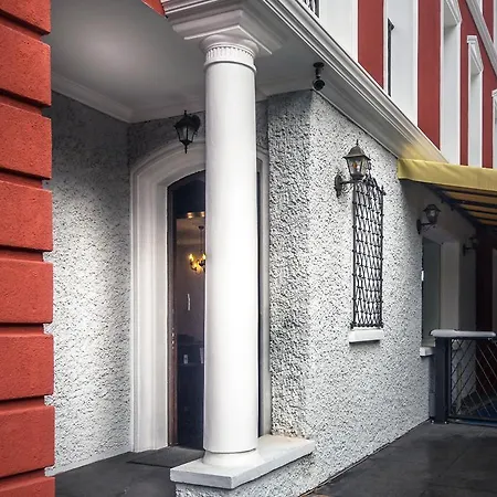 Magic Castle Отель 3*