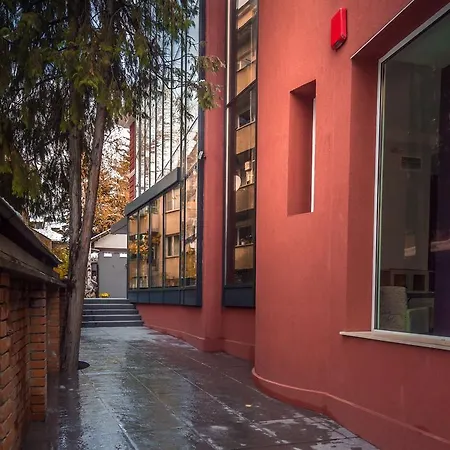 Szálloda Magic Castle