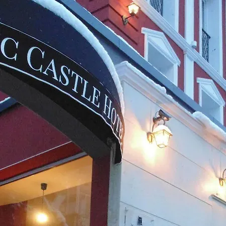 Отель Magic Castle